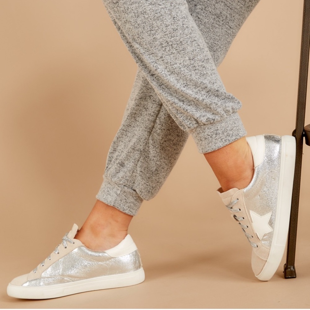 Getting Better Silver Sneakers - image 1